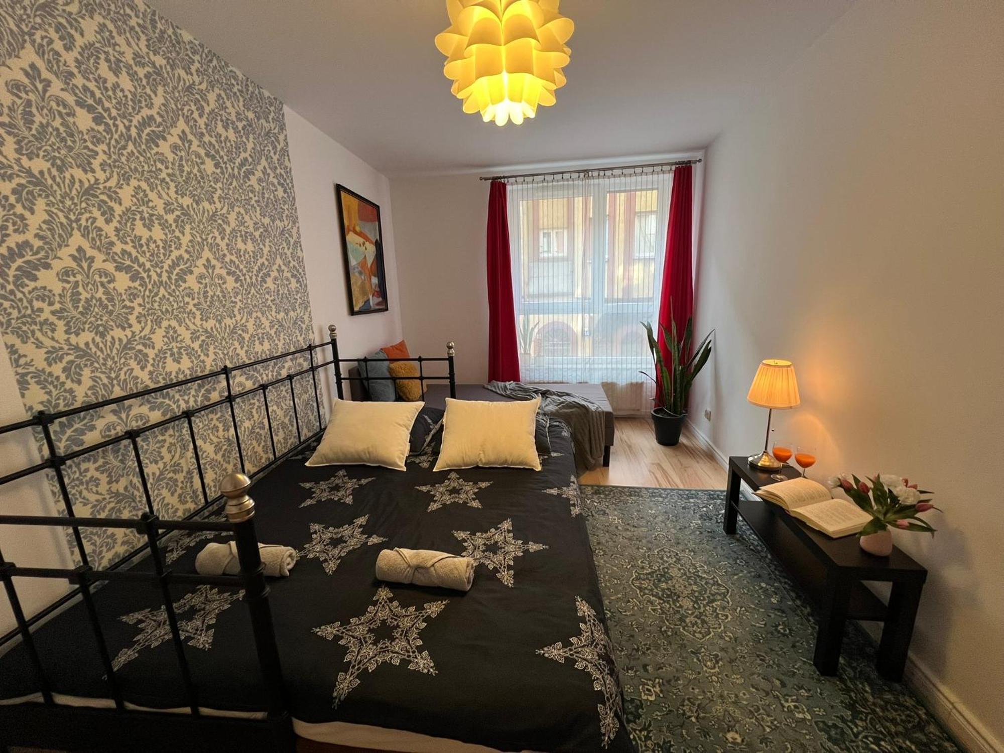 Golden House Apartment Wroclaw Exterior photo